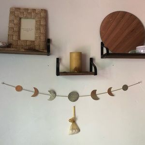 Moon phase Decor